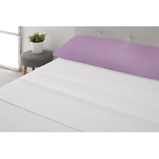 Degrees Home - Kissenbezug - extra weiche Mikrofaser - Kissenbezug 100% Polyester - 90 cm, Lila