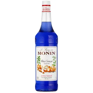 Monin Blue Curacao Sirup 1000 ml