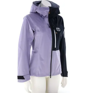 Ortovox Damen Ortler Jacke (Größe S, lila)