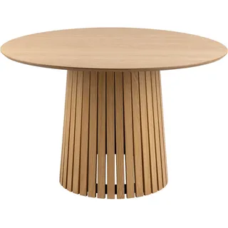 VCM Christo Ø 120 cm braun