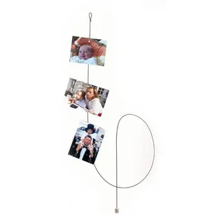 Walther Fotoseil 1,5 m schwarz MD150B