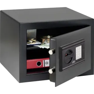 Burg Wächter Home-Safe Zahlenschloss H 210 E / Sicherheitsstufe S2 / Feuerschutz DIN 4102