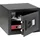 Home-Safe Zahlenschloss H 210 E / Sicherheitsstufe S2 / Feuerschutz DIN 4102