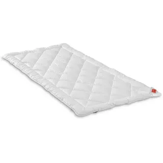 Hefel Topper »Wellness Zirbe«, weiß