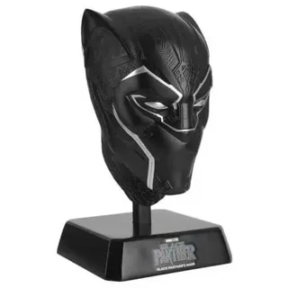 Marvel Museum Black Panther Mask Figur - Multicolor