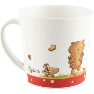 Sigikid Kindertasse 0,3 l Rot 2 St.