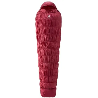 Deuter Exosphere -6° cranberry/fire, (5560)