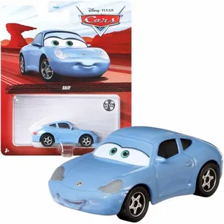Mattel FJH98 Disney Pixar Cars Sally Porsche Spielzeug Auto Rennwagen 1:55