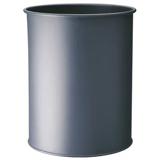 Durable Papierkorb 15 l Anthrazit