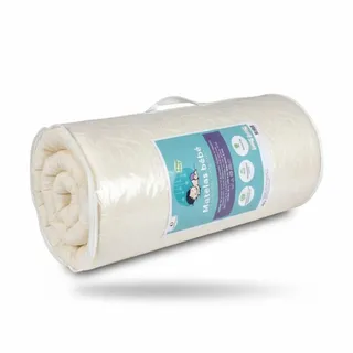 Easy Dort - Reisematratze für Babys, 60 x 120 cm, praktische Matratze, ohne Falten und Trennwände, 120 x 60 x 5 cm