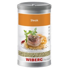 Steak Gewürzsalz ca. 950g 1200ml - Gewürzmischung von Wiberg
