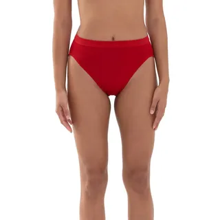 MEY Jazz-Pants Slips »SERIE Emotion Ohne auftragende Seitennähte, rot