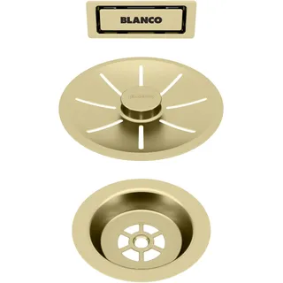 Blanco Ab- und Überlaufset für Einzelbecken 203476