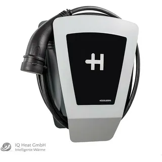 Heidelberg Wallbox Home Eco Wandladestation Typ 2 (11 kW, 16 A) 5 m