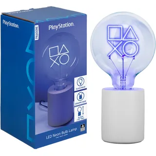 Paladone Playstation Neon LED-Lampe Logo - Multicolor