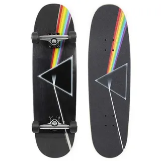 Habitat Dark Side Of The Moon 9.0 Cruiser Skateboarddeck - One Size