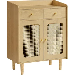 VASAGLE BOHOVEN Aktenschrank 0 x 0 x 0 cm eichenbeige