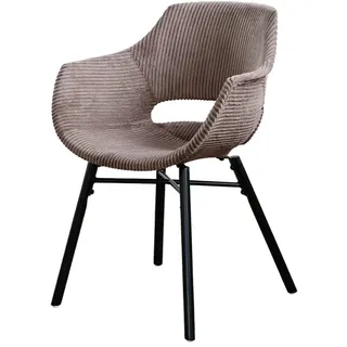 KAWOLA Zaja Cord braun