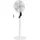 Turbo Silence Extreme 40 cm Standventilator Weiß