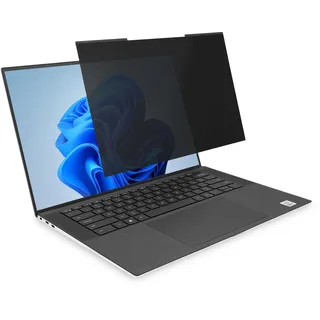 Kensington MagProTM Magnetischer Blickschutzfilter für Laptops 16 Zoll, 16:10, Magnetische Schutzfolie, Begrenzter Sichtbereich für mehr Datensicherheit, DSGVO-konform, Mit Blaulichtfilter, K55256WW