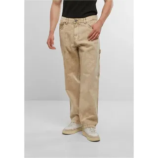 Def May Straight Fit Beige 34