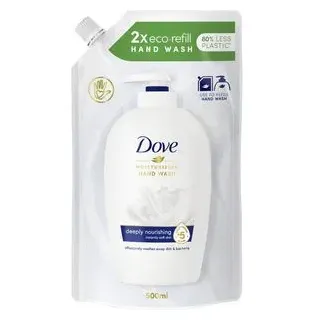 Dove Hand-Waschlotion Nachfüllbeutel 500 ml