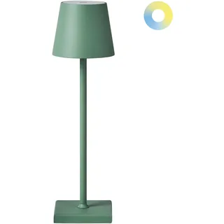 Beliani Baceiro Grün