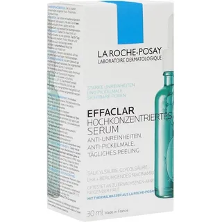 La Roche-Posay Effaclar Hochkonzentriertes Serum 30 ml