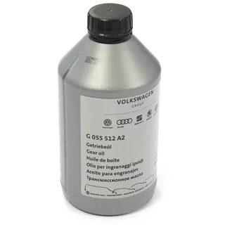 Volkswagen G055512A2 Getriebeöl Schaltgetriebe, 1 Liter