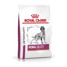2x10kg Renal Select Royal Canin Veterinary Canine Hrană uscată câini
