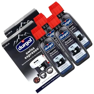 Tchibo Spezial-Entkalker 4 x 125 ml