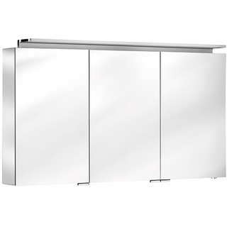 Royal L1 130 cm silber/gebeizt/eloxiert