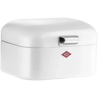 Wesco Mini Grandy Metall Weiß