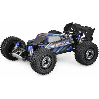 AMEWI RC-Auto Hyper GO Pro 3CH RTR blau (1:16)