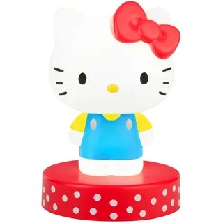 Paladone Hello Kitty Mini-Leuchte, offiziell lizenzierte Sanrio-3D-Figur, LED-Lampe, Sammlerstück, für Schlafzimmer und Zuhause, Popkultur-Artikel