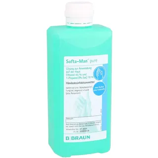 B. Braun Softa-Man pure Händedesinfektionsmittel