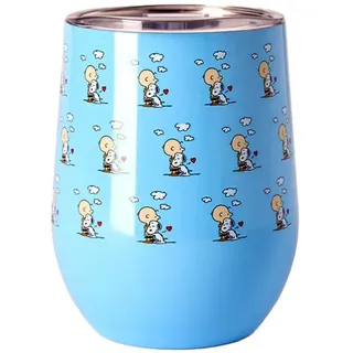 Quy Cup, Thermoflasche Pokal Snoopy Friends 300ML, Freizeit