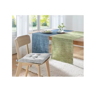 Tischdecke, grün