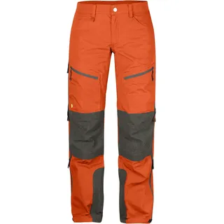 Fjällräven Damen Hose Bergtagen, Hokkaido Orange, 38, F89866-208