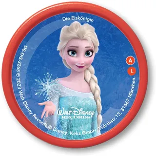 Audiochip Die Eiskönigin - Völlig unverfroren