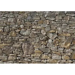 KOMAR Stone Wall Mural