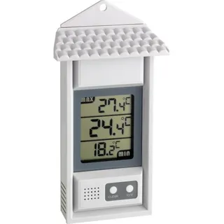 TFA Digital-Wetterstation Grau 30.1039