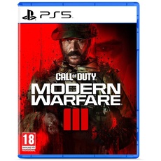 Bild Call of Duty: Modern Warfare III - Sony PlayStation 5 - FPS - PEGI 18