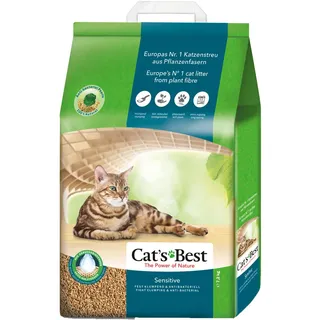 Cat's Best Cats Best Sensitive 20 l