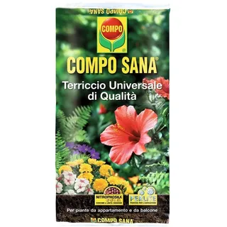 Compo Compo Sana Universaler Qualitätsboden 20 L