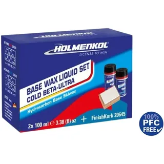 Holmenkol Basic Liquid Set Cold 2x100ml
