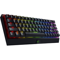 Bild von BlackWidow V3 Mini HyperSpeed, Razer YELLOW, USB/Bluetooth, DE (RZ03-03890400-R3G1)