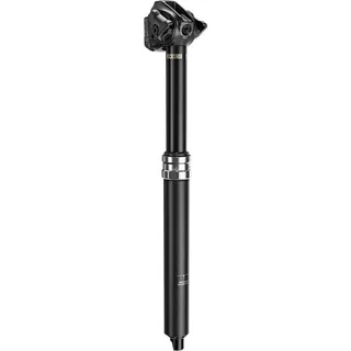 RockShox Reverb Axs 125 Mm Teleskop-sattelstütze / Black - 265-390 mm
