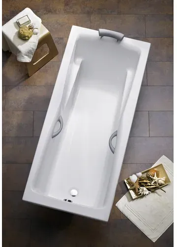 Bild von Atlanta Rechteckbadewanne 75 x 170 cm (861101)