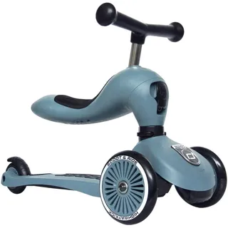 Scoot & Ride Highwaykick 1 Grau